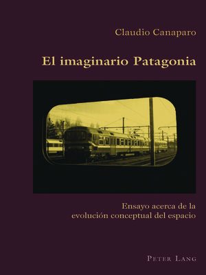 cover image of El imaginario Patagonia